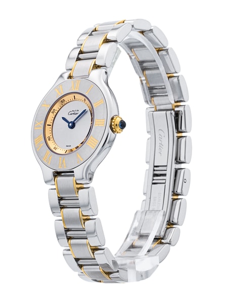 Cartier Must 21 W10073R6